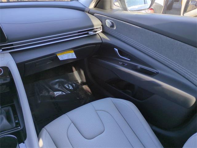 new 2025 Hyundai Elantra car, priced at $26,991