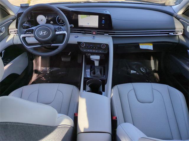 new 2025 Hyundai Elantra car, priced at $26,991