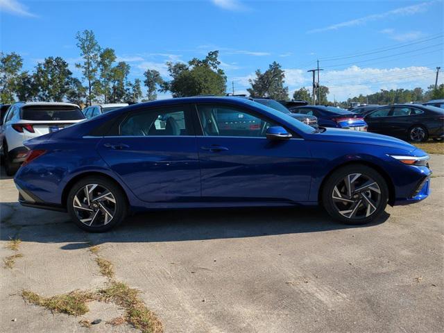 new 2025 Hyundai Elantra car, priced at $26,991