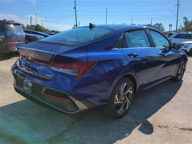 new 2025 Hyundai Elantra car, priced at $26,991