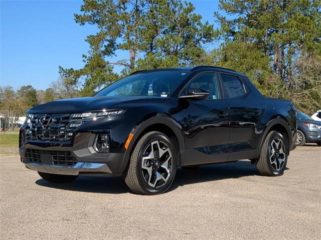 new 2024 Hyundai Santa Cruz car, priced at $40,054