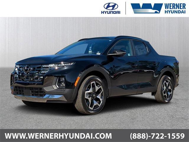 new 2024 Hyundai Santa Cruz car, priced at $40,054