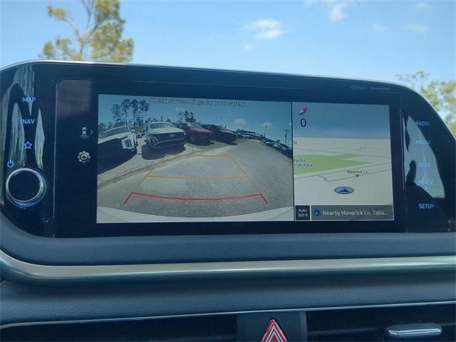 used 2023 Hyundai Sonata car, priced at $20,536