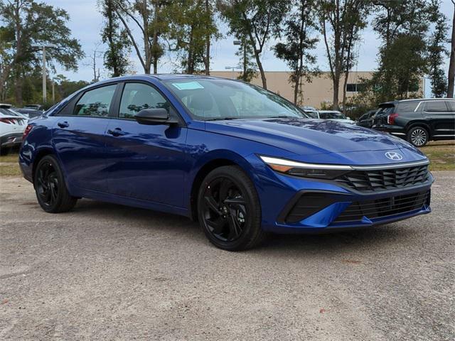new 2026 Hyundai ELANTRA HEV car, priced at $27,820