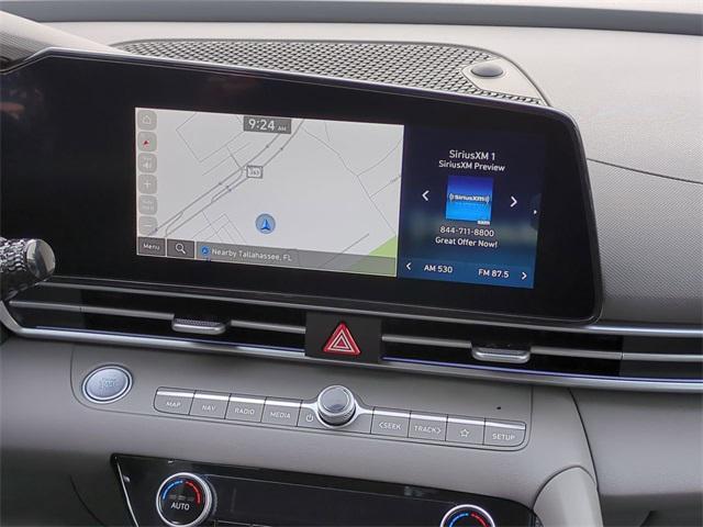 new 2026 Hyundai ELANTRA HEV car, priced at $27,820