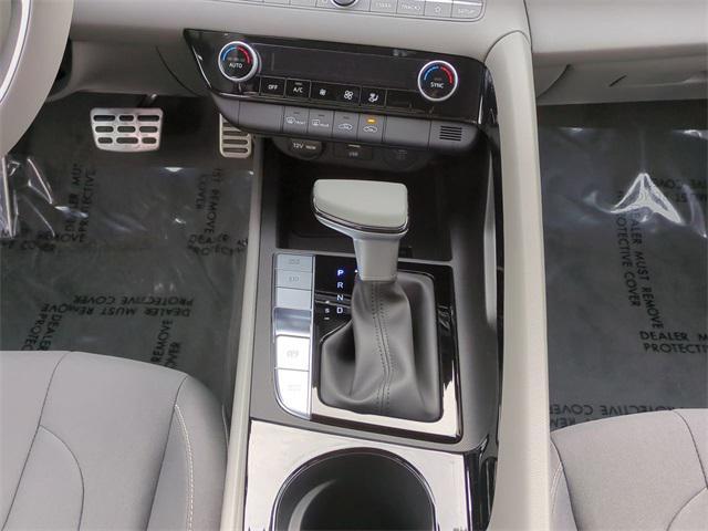 new 2026 Hyundai ELANTRA HEV car, priced at $27,820