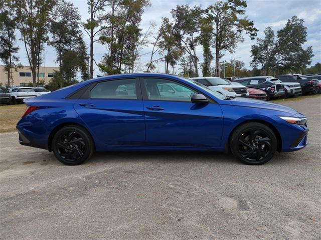 new 2026 Hyundai ELANTRA HEV car, priced at $27,820