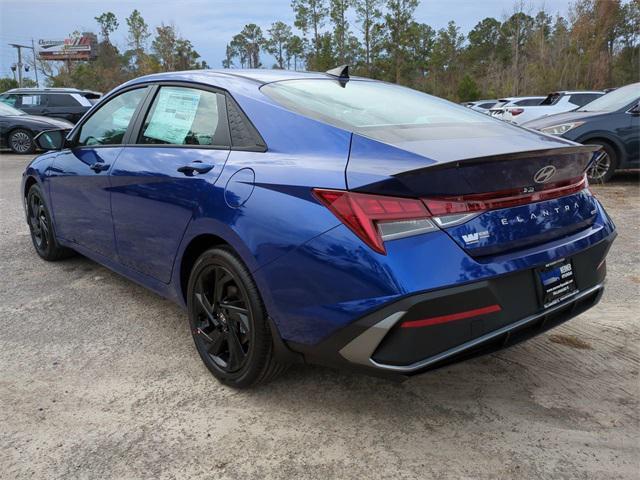 new 2026 Hyundai ELANTRA HEV car, priced at $27,820
