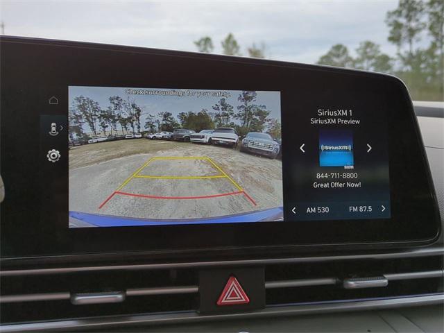 new 2026 Hyundai ELANTRA HEV car, priced at $27,820