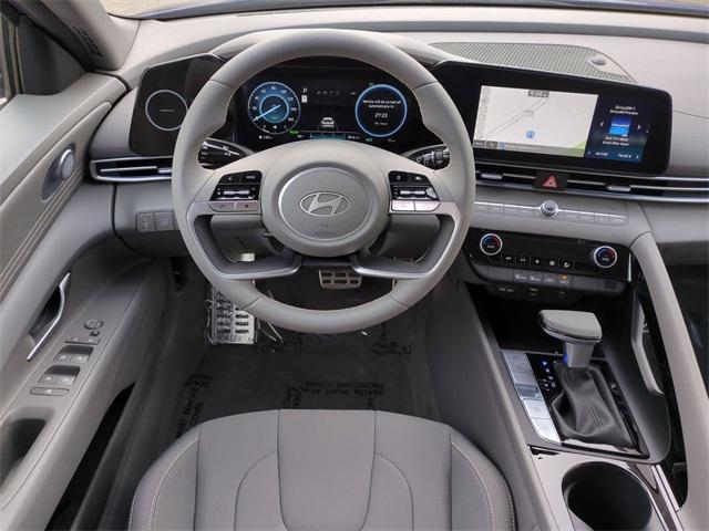 new 2026 Hyundai ELANTRA HEV car, priced at $27,820
