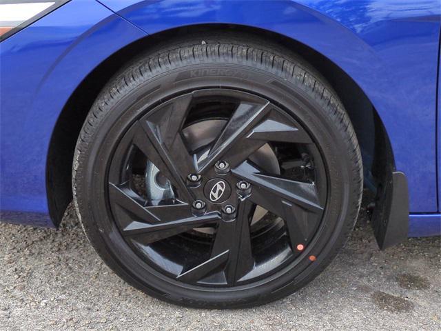 new 2026 Hyundai ELANTRA HEV car, priced at $27,820