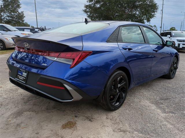 new 2026 Hyundai ELANTRA HEV car, priced at $27,820