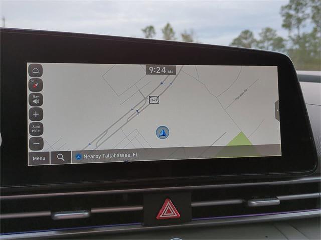 new 2026 Hyundai ELANTRA HEV car, priced at $27,820