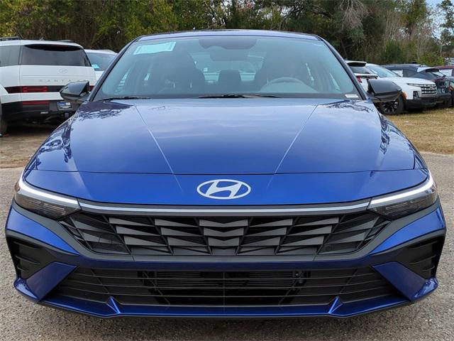 new 2026 Hyundai ELANTRA HEV car, priced at $27,820