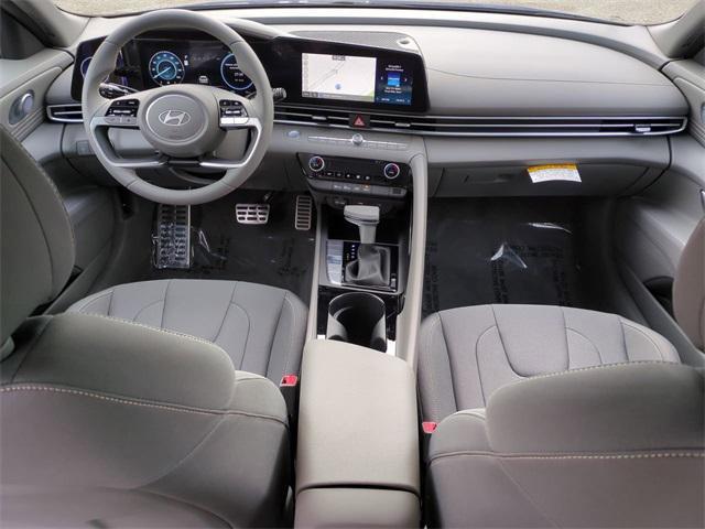 new 2026 Hyundai ELANTRA HEV car, priced at $27,820