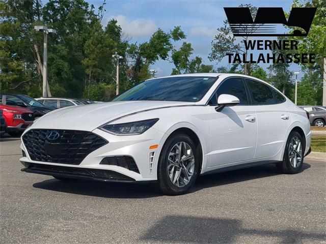 used 2023 Hyundai Sonata car, priced at $24,811