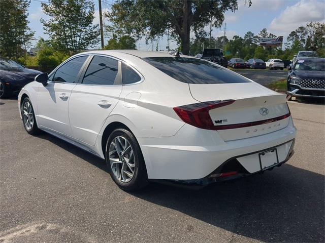 used 2023 Hyundai Sonata car, priced at $24,811