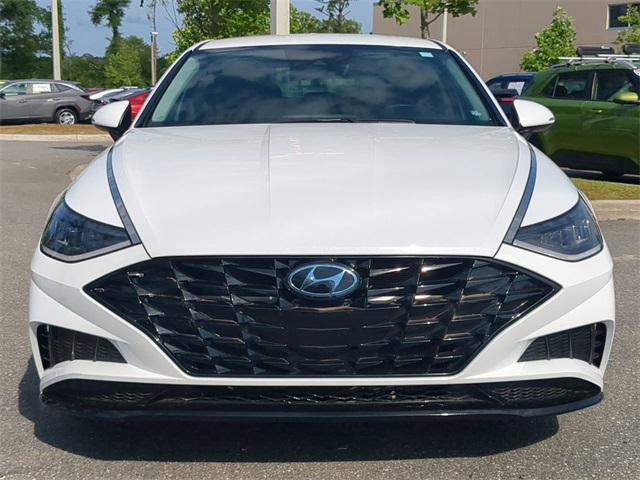 used 2023 Hyundai Sonata car, priced at $24,811