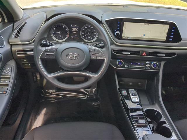 used 2023 Hyundai Sonata car, priced at $24,811