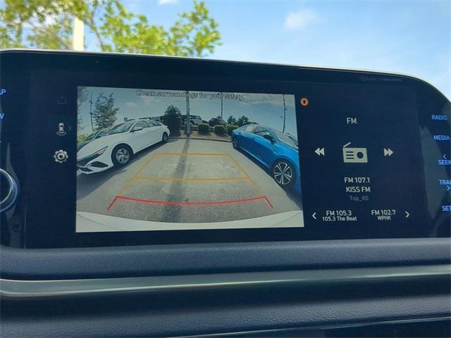 used 2023 Hyundai Sonata car, priced at $24,811