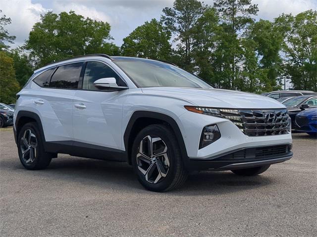 new 2024 Hyundai Tucson Hybrid car, priced at $40,081