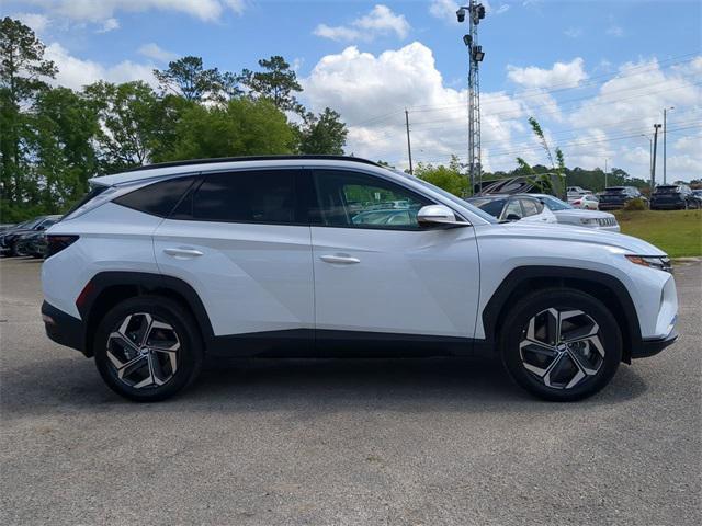 new 2024 Hyundai Tucson Hybrid car, priced at $40,081