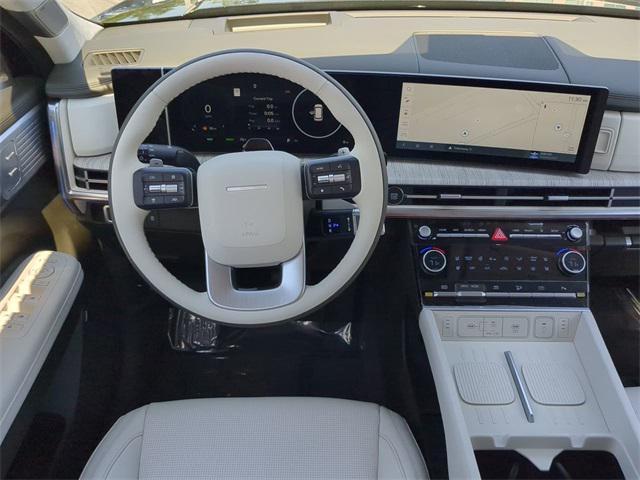 new 2025 Hyundai SANTA FE HEV car, priced at $50,262