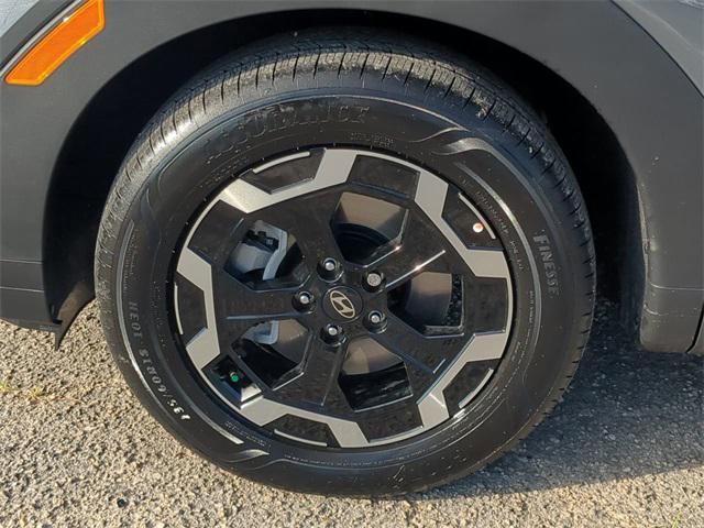 new 2025 Hyundai Santa Fe car, priced at $37,669