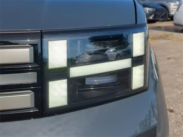 new 2025 Hyundai Santa Fe car, priced at $37,669