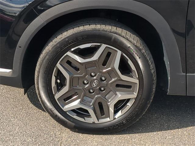 used 2023 Hyundai Santa Fe car, priced at $27,900