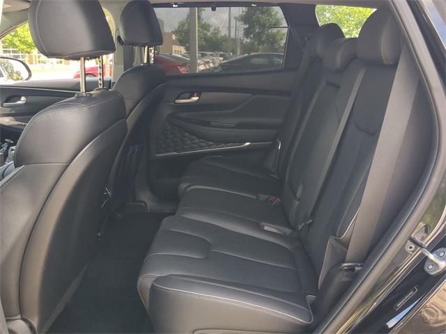 used 2023 Hyundai Santa Fe car, priced at $27,900