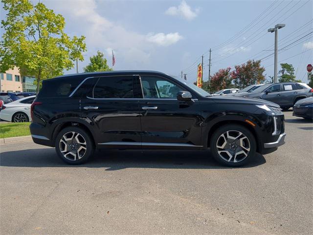 new 2024 Hyundai Palisade car, priced at $44,275