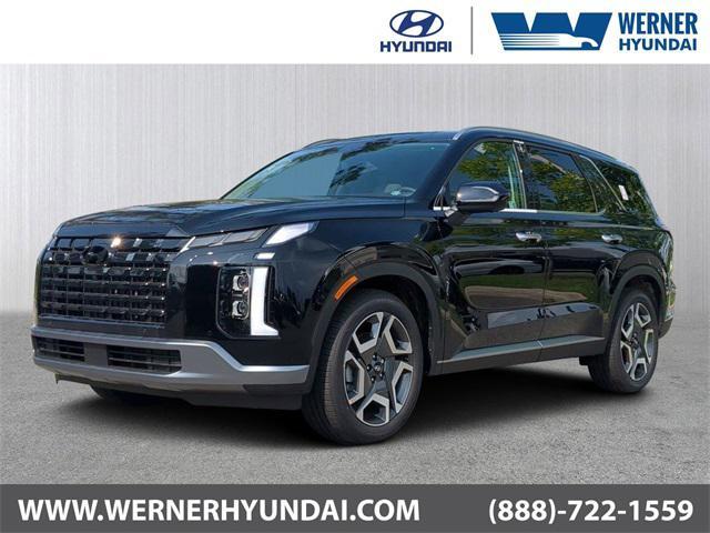 new 2024 Hyundai Palisade car, priced at $44,275