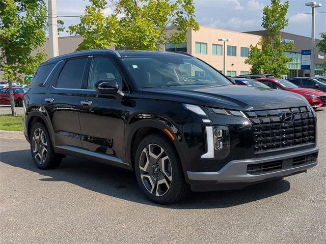 new 2024 Hyundai Palisade car, priced at $44,275