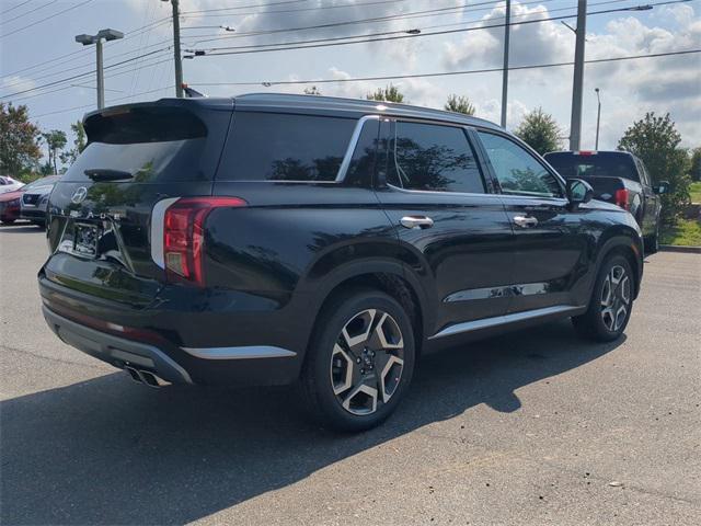 new 2024 Hyundai Palisade car, priced at $44,275