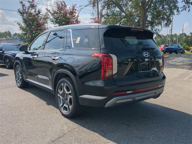 new 2024 Hyundai Palisade car, priced at $44,275