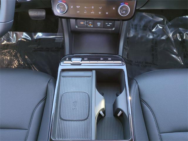 new 2025 Hyundai TUCSON Hybrid car, priced at $34,322