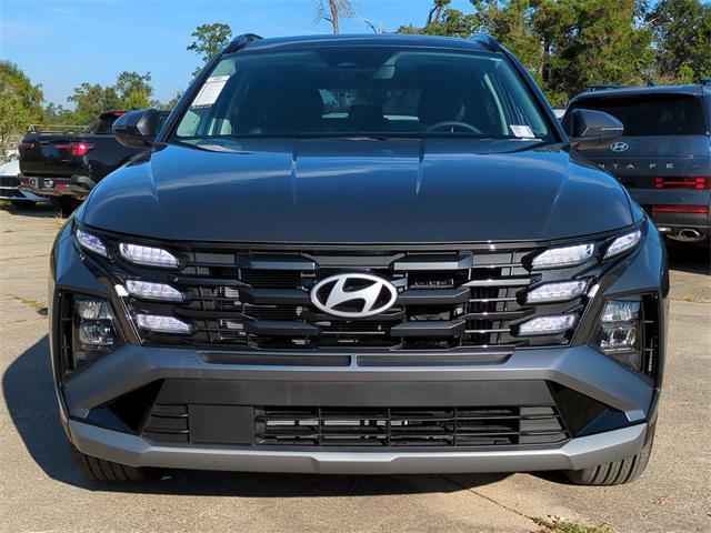 new 2025 Hyundai TUCSON Hybrid car, priced at $34,322