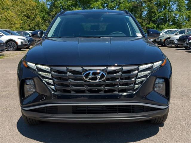 new 2024 Hyundai Tucson Hybrid car, priced at $32,903