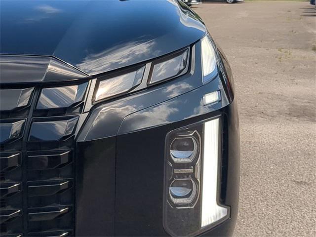 new 2025 Hyundai Palisade car, priced at $43,947