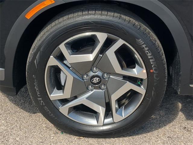 new 2025 Hyundai Palisade car, priced at $43,947