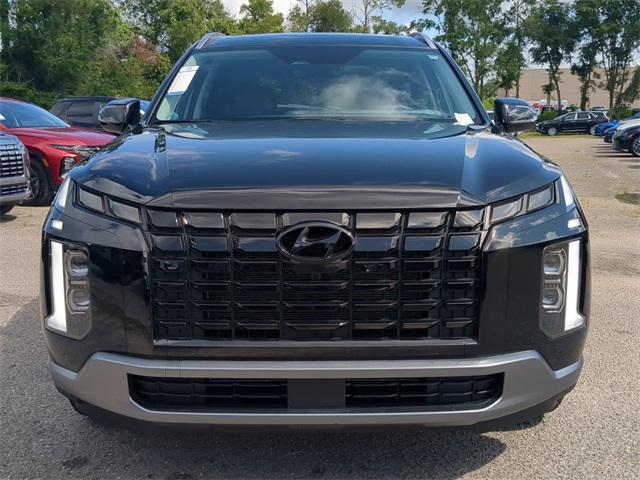 new 2025 Hyundai Palisade car, priced at $43,947