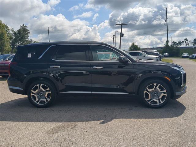 new 2025 Hyundai Palisade car, priced at $43,947