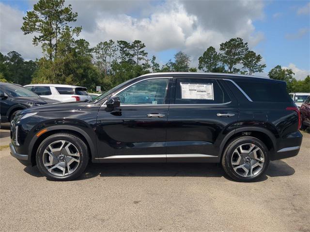 new 2025 Hyundai Palisade car, priced at $43,947