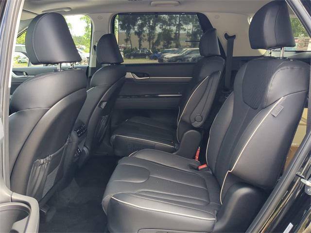 new 2025 Hyundai Palisade car, priced at $43,947