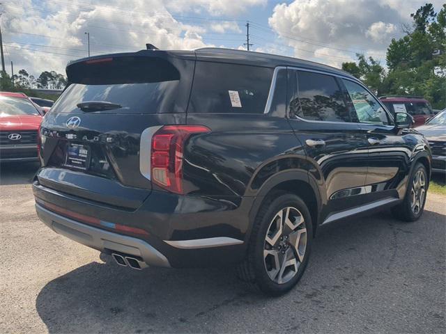 new 2025 Hyundai Palisade car, priced at $43,947