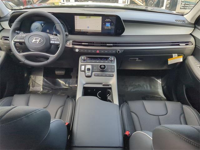 new 2025 Hyundai Palisade car, priced at $43,947