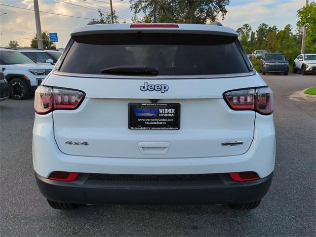 used 2023 Jeep Compass car