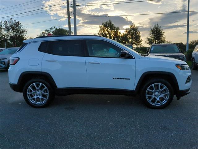 used 2023 Jeep Compass car