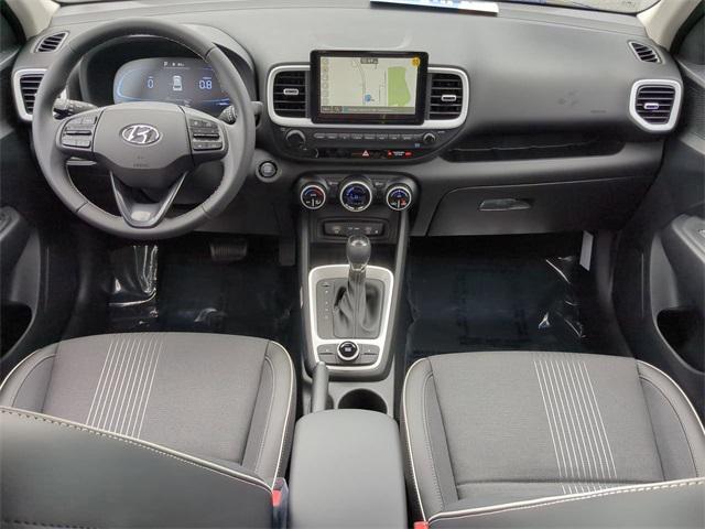new 2025 Hyundai Venue car, priced at $24,189